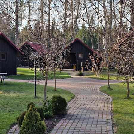 Viesu Nams Vecmuiza Hotel Tūja Buitenkant foto