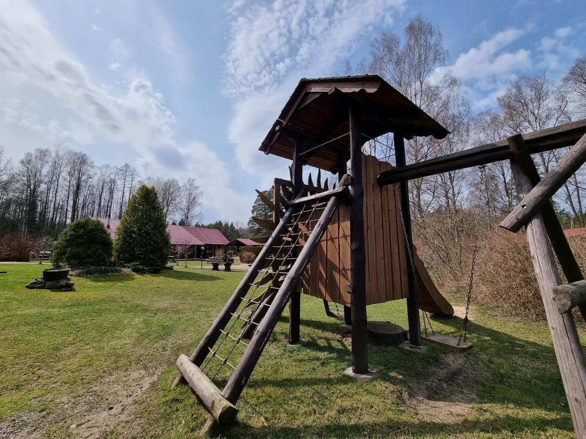 Viesu Nams Vecmuiza Hotel Tūja Buitenkant foto